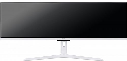 Монитор Acer Nitro XV431CPwmiiphx 43.8 IPS, 32:9, 3840x1080, 120Hz, 1ms, 350 nits, 178°/178°, HDMI, DP, Speakers, Audio out, FreeSync Premium, HDR 400 (UM.MX1EE.P01)