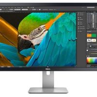 Монитор ЖК DELL UP3216Q 31.5, черный и серебристый (216Q-1866)