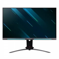 Монитор Acer Predator XB253QGWbmiiprzx 24.5 1920x1080, FHD, IPS, 280 Hz, 400 nits, 1 ms, 16:9, Speakers, USB 3.1, DP, HDMI, Audio out (UM.KX3EE.W01)