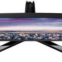 Монитор Samsung LS27R356FHIXCIS27R356FHI 27, темно-серый [LS27R356FHIXCI]