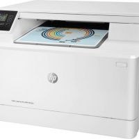 МФУ HP Color LaserJet Pro MFP M182n (7KW54A)