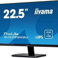 Монитор ЖК IIYAMA ProLite XU2395WSU-B1 22.5, черный