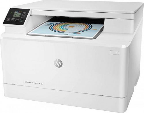 МФУ HP Color LaserJet Pro MFP M182n (7KW54A)