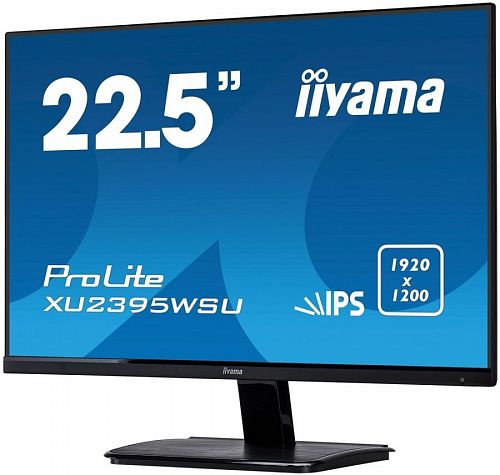 Монитор ЖК IIYAMA ProLite XU2395WSU-B1 22.5, черный