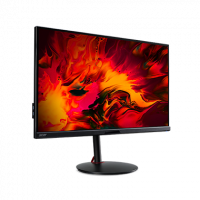 Монитор Acer Nitro XV272S 27 1920x1080, FHD, 165 Hz, 16:9, 1000:1, 2 ms, 400 nits, DP, Headphone (UM.HX2EE.S05)
