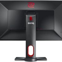 Монитор BenQ 9H.LHRLB.QBE 27 ZOWIE by BenQ XL2731 Gray с поворотом экрана (1920x1080, 144Hz, 1 ms, 170°/160°, 320 cd/m, 12M:1, +DVI, +2xHDMI 2.0, +DisplayPort 1.2)