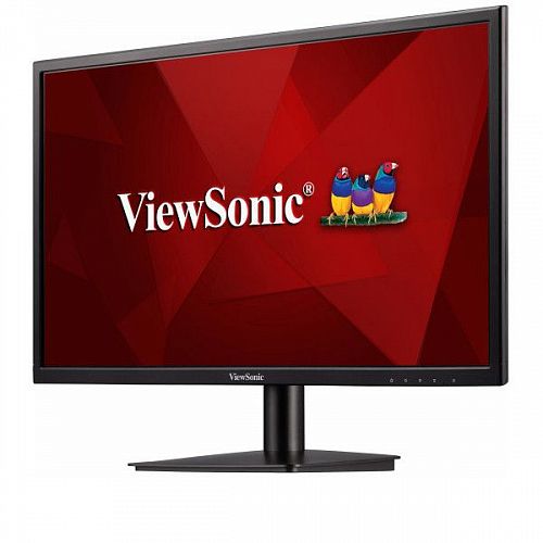 Монитор ViewSonic VS18131 23.6  VA2405H черный MVA LED 4ms 16:9 HDMI матовая 200cd 178гр/178гр 1920x1080 D-Sub FHD 3.2кг