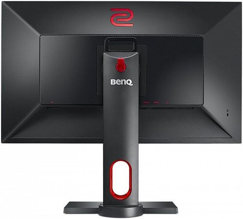Монитор BenQ 9H.LHRLB.QBE 27 ZOWIE by BenQ XL2731 Gray с поворотом экрана (1920x1080, 144Hz, 1 ms, 170°/160°, 320 cd/m, 12M:1, +DVI, +2xHDMI 2.0, +DisplayPort 1.2)