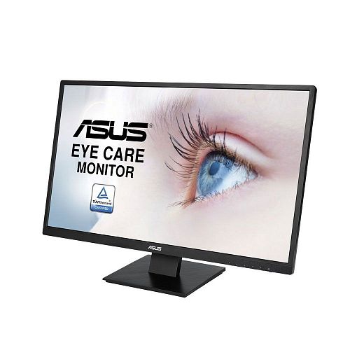 Монитор ASUS 90LM04JI-B01370 27 ASUS VA279HAE Black (LED, Wide, 1920x1080, 6ms, 178°/178°, 300 cd/m, 100,000,000:1, +НDMI, )