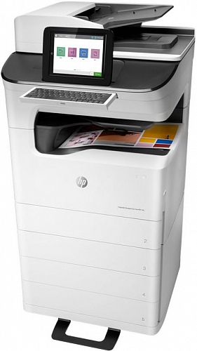 МФУ HP PageWide Ent Color Flw MFP785z+ Prntr Z5G75A (Z5G75A)