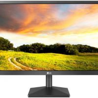 Монитор LG 24MK400H-B 23.5, черный [24MK400H-B]