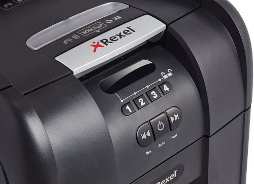 Уничтожитель бумаг REXEL Auto+ 300M