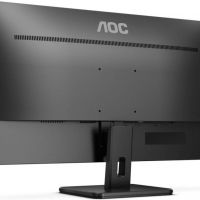 Монитор AOC 27E2QAE 27 27E2QAE Black (IPS, 1920x1080, 75Hz, 4 ms, 178°/178°, 250 cd/m, 20M:1, +HDMI, +DisplayPort 1.2, +MM)