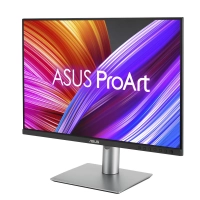 Монитор ASUS 24,1 PA248CRV, 24.1 Wide LED IPS monitor, 16:10, 1920x1200, 5ms(GTG), 350 cd/m2, 178°(H), 178°(V), 75Hz, DP(1.4)x2 (Daisy Chain), HDMI(v1.4)x2, USB 3.2x3, USB-C (96W), sp