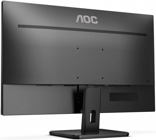 Монитор AOC 27E2QAE 27 27E2QAE Black (IPS, 1920x1080, 75Hz, 4 ms, 178°/178°, 250 cd/m, 20M:1, +HDMI, +DisplayPort 1.2, +MM)