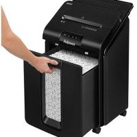 Уничтожитель бумаг FELLOWES AutoMax 100M [FS-46292]