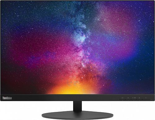 Монитор Lenovo 61C3MAT6EU 22.5 ThinkVision T23d-10 16:10 WUXGA (1920x1200) IPS, 4ms, CR 1000:1, BR 250, 178/178, 1xVGA, 1xHDMI 1.4, 1xDP 1.2, 1xAudio Out (3.5 mm), Tilt
