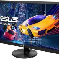 Монитор ASUS 90LM01M0-B05170 27 ASUS VP278QG Black (LED, Wide, 1920x1080, 1ms, 170°/160°, 300 cd/m, 120,000,000:1, +DP, +2хHDMI, +MM, )
