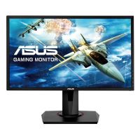 Монитор ASUS 90LMGG901Q022E1C- 24 ASUS VG248QG Black (LED, Wide, 1920x1080, 1ms, 178°/178°, 350 cd/m, 100,000,000:1, +DVI, +DP, +HDMI, +2xMM, )