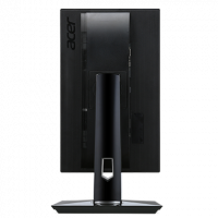 Монитор Acer UM.QB2EE.001 23.8 CB241HYbmdpr Black с поворотом экрана (IPS, LED, Wide, 1920x1080, 75Hz, 4ms, 178°/178°, 250 cd/m, 100,000,000:1, +DVI, +DP, +2xMM)