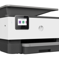 МФУ HP OfficeJet Pro 9013 AiO (1KR49B)