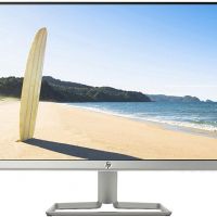 Монитор ЖК HP 27fw with Audio Display 27,1920х1080,60 Гц, IPS,15 мс,1000:1,300 кд/м2,178/178,VGA,2 HDMI 1.4,(4TB31AA)
