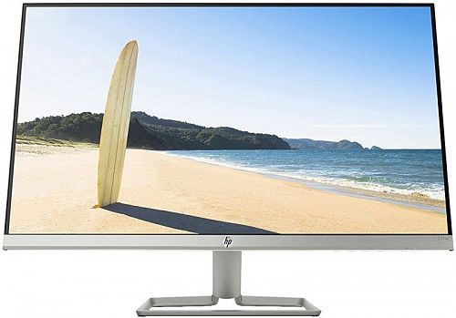 Монитор ЖК HP 27fw with Audio Display 27,1920х1080,60 Гц, IPS,15 мс,1000:1,300 кд/м2,178/178,VGA,2 HDMI 1.4,(4TB31AA)