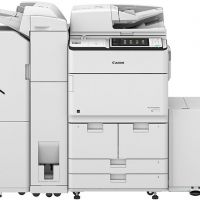 МФУ CANON imageRUNNER ADVANCE 6555i III (3293C003) (запуск инж., без тонера)