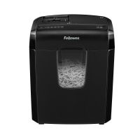 Fellowes FS-46866 Уничтожитель документов Fellowes Powershred 6C, 4ур.секр, 6лист, 11л