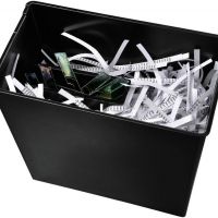 Уничтожитель бумаг HAMA Home S7CD