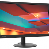 Монитор Lenovo 62A7KAT1EU 21.5 ThinkVision E22-20 Black FHD (1920x1080) TN, 5ms, CR 600, BR 200, 90/65, 1xVGA, 1xHDMI 1.4, 1xAudio Port (3.5 mm), Tilt, 3YR Exchange