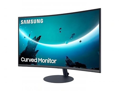 Монитор Samsung LC32T550FDIXCI LC32T550FDIX 31,5, черный [LC32T550FDIXCI]