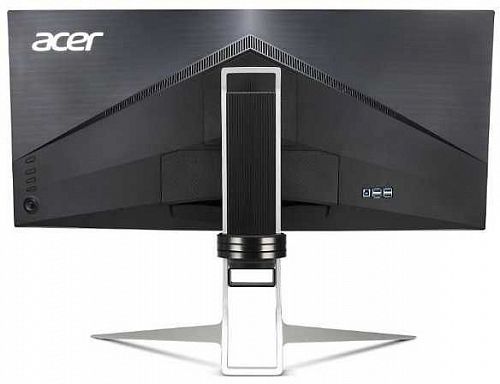 Монитор Acer UM.TX2EE.009 МОНИТОР 37 Acer XR382CQKBMIJQPHUZX Black Сurved (IPS, LED, Wide, 3840x2160, 5ms, 178°/178°, 300 cd/m, 100,000,000:1, +DP, +НDMI, +MM, +USB, )