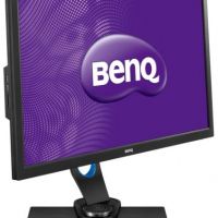 Монитор BenQ 9H.LDKLB.QBE 27 BenQ SW2700PT Black с поворотом экрана (IPS-AHVA, LED, 1 млрд цветов, 2560x1440, 5(12) ms, 178°/178°, 350 cd/m, 20M:1, +DVI, +HDMI, +DisplayPort, +MM, +2xUSB 3.0, +CR)