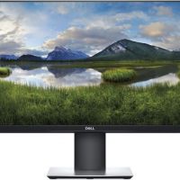 Монитор DELL 2719-2422 ЖК DELL P2719H 27, черный (2719-2422)