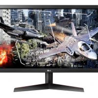 Монитор LG 24 Gaming 24GL600F-B TN 1920x1080 144Hz FreeSync 300cd/m2 16:9 [24gl600f-b.aruz]