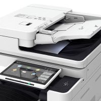 МФУ CANON imageRUNNER ADVANCE DX 4735i (4055C005) (без тонера и крышки, запуск инженером)
