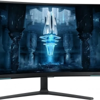 Монитор Samsung 32 LS32BG852NIX черный (LS32BG852NIXCI)