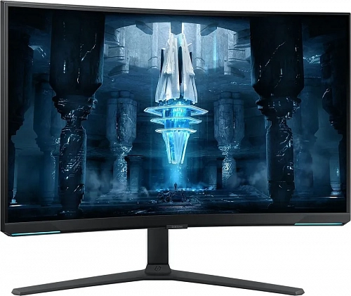 Монитор Samsung 32 LS32BG852NIX черный (LS32BG852NIXCI)