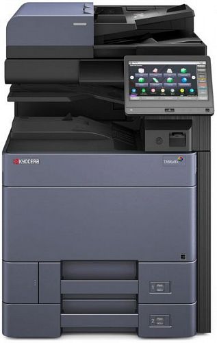 МФУ KYOCERA TASKalfa 6053ci (1102V83NL0) (запуск инженером)