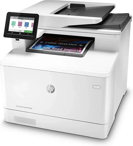 МФУ HP Color LaserJet Pro M479fdn (W1A79A)