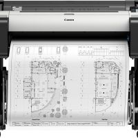 Плоттер CANON imagePROGRAF TM-305 (3056C003) со стендом
