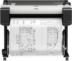 Плоттер CANON imagePROGRAF TM-305 (3056C003) со стендом