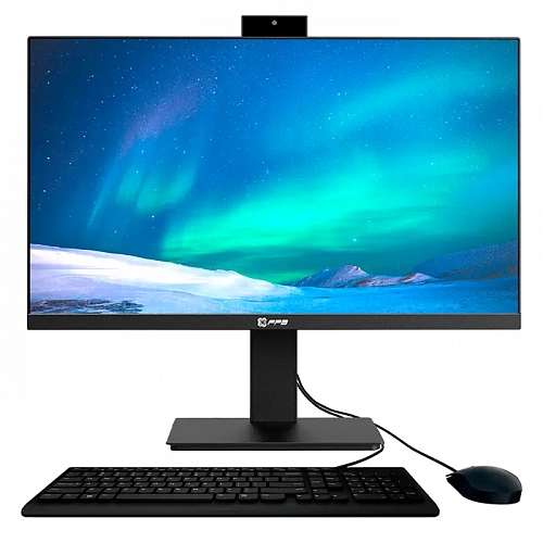 Моноблок FPB 23,8 A24/H610/i3-12100/DDR4 16GB/ SSD 512GB/DVD-RW (101714)