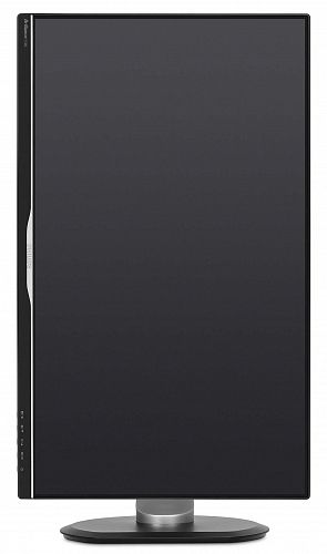 Монитор Philips 258B6QUEB/00 21.5 2560x1440 AH-IPS W-LED 16:9 14(5)ms VGA DVI-D HDMI DP USB 3.0 20M:1 178/178 350cd HAS Pivot Speakers Silver/Black