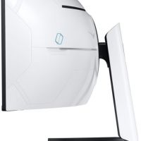 Монитор Samsung C49G95TSSI 27, черный [C49G95TSSI]