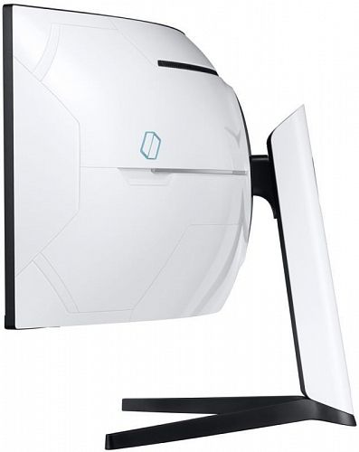 Монитор Samsung C49G95TSSI 27, черный [C49G95TSSI]
