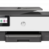 МФУ HP OfficeJet Pro 8023 (1KR64B)