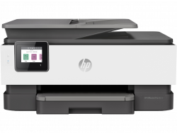 МФУ HP OfficeJet Pro 8023 (1KR64B)