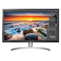Монитор 27 LG 27UL850-W White (IPS, LED, Wide, 3840x2160, 5ms, 178°/178°, 350 cd/m, 100,000,000:1, +DP, +2xНDMI, +MM, +3xUSB, +Pivot)